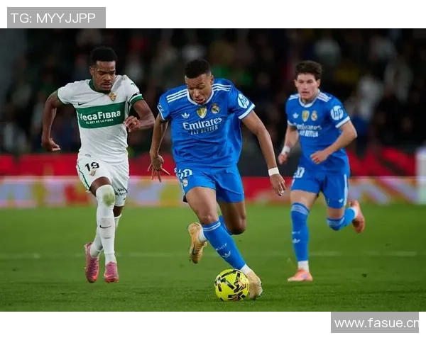 星空西甲激战再现奇迹皇马与埃尔切鏖战至2比2平局